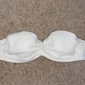 Victoria’s Secret swim bandeau top